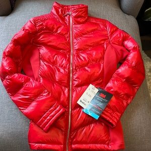 NWT Descente Down Jacket